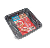 Lve Tava Patrata Metal 22cm 515-29